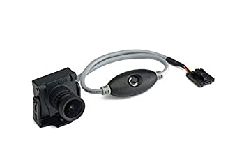 【中古】【輸入品・未使用】Fat Shark FSV1208 - FatShark BETA CAM 960TVL CMOS FPV カメラ V2(NTSC)