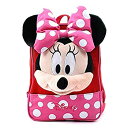 【中古】【輸入品 未使用】WINGHOUSE x Disney Minnie Mouse Backpack with safety Hardness for Toddler Kids Girls 並行輸入品