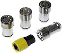 【中古】【輸入品・未使用】Dorman 712-1080 Deep Wheel Lock Set M14-2.0 for Select Models%カンマ% Pack of 5(3)