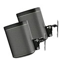 【中古】【輸入品・未使用】SoundBass Beam TVマウント ブラック Sonos Beamマウントブラケット TV用 フルハードウェアキット付属 ビー...