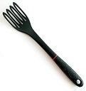 【中古】【輸入品・未使用】Norpro 1728 Grip-EZ Fiskie 11インチ 究極のフォークと泡立て器コンボ フリーサイズ ブラック