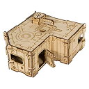 【中古】【輸入品・未使用】Broken Token Horizon Grid MK.I Sci-Fi Terrain Building