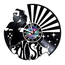 【中古】【輸入品・未使用】StepArtHouse Phish - ハンドメイドビニール壁掛け時計 誕生日、クリスマス、男の子、女の子、男性、女性、大人、彼、彼...