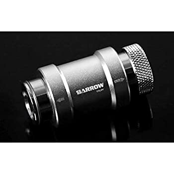 【中古】【輸入品・未使用】Barrow G1/4インチ チェックバルブ 平押しタイプ シルバーシャイニー 【中古】【輸入品・未使用】Barrow G1/4インチ チェックバルブ 平押しタイプ シルバーシャイニー