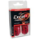 【中古】【輸入品・未使用】Genesis Excel Copper 1 Performance Tape Red