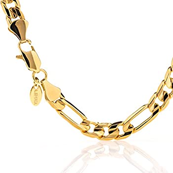 šۡ͢ʡ̤ѡLifetime Jewelry 9mm ե֥쥹å ˽ 24Kꥢ르ɥå Sm...