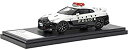 【中古】【輸入品・未使用】Hi Story 1/43 ニッサン GT-R PATOROL CAR 栃木県警察 限定 完成品