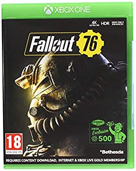 【中古】【輸入品 未使用】Fallout 76 輸入版 日本語対応 Xboxone