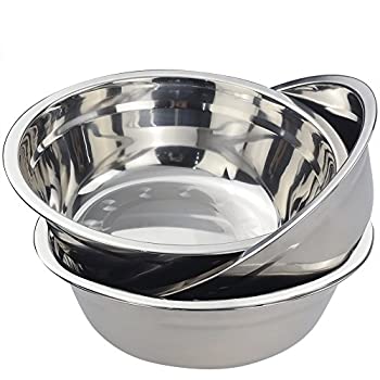 šۡ͢ʡ̤ѡEagrye 18/10 Stainless Steel Dinner Plates Dish%% Roun...