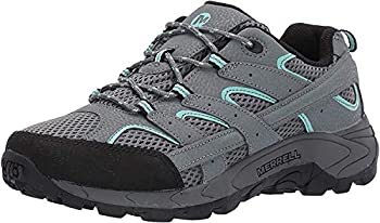 【中古】【輸入品・未使用】Merrell ユニ-子供用 Moab 2 ローレース ハイキングスニーカー%カンマ% セドナ セージ%カンマ% 13 Big Kid(4)