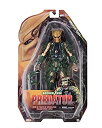 【中古】【輸入品・未使用】ネカ プレデター 7インチ アクションフィギュア シリーズ18 ブロークン・タスク・プレデター / NECA 2018 PREDATOR 7inch Action Figure SERIES1