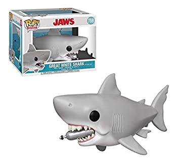 šۡ͢ʡ̤ѡPop Jaws with Diving Tank Vinyl Figure