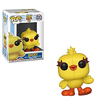 【中古】【輸入品・未使用】Pop Toy Story 4 Ducky Vinyl Fi