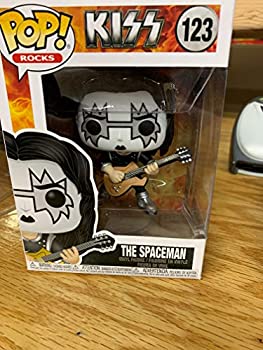 šۡ͢ʡ̤ѡPop Kiss Spaceman Vinyl Figure