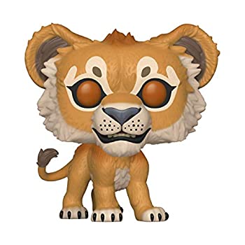 šۡ͢ʡ̤ѡPop Lion King Live Simba Vinyl Figure
