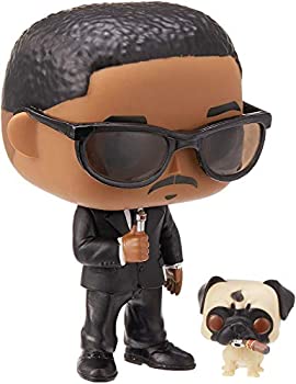 šۡ͢ʡ̤ѡPop Men in Black Agent J & Frank Vinyl Figure