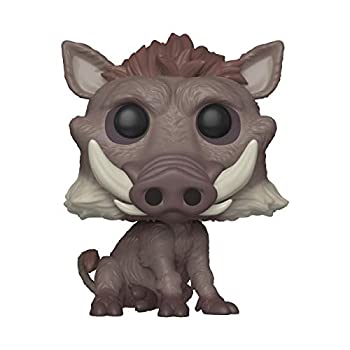 šۡ͢ʡ̤ѡPop Lion King Live Pumbaa Vinyl Figure
