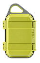 yÁzyAiEgpzG10 Personal Utility Go Case (Lime/Gray)