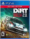【中古】【輸入品・未使用】DiRT Rally 2.0 (輸入版:北米)- PS4