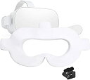 【中古】【輸入品・未使用】LUCKYBEE 50枚 体験用 衛生布 アイマスク VR MASK(2)