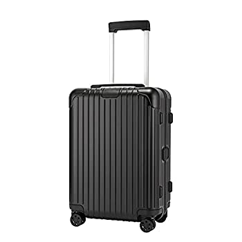 【中古】【輸入品 未使用】 リモワ RIMOWA エッセンシャル キャビン 36L 4輪 機内持ち込み スーツケース キャリーケース キャリーバッグ 83253634 Essential Cabin 旧