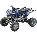 【中古】【輸入品・未使用】NewRay 1/12 スケールモデル Yamaha YFZ450 ATV 2008 ブルー [並行輸入品]