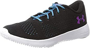 【中古】【輸入品・未使用】Under Armour レディース ラピッドLE ブラック/バイユーブルー 8.5B 【中古】【輸入品・未使用】Under Armour レディース ラピッドLE ブラック/バイユーブルー 8.5B