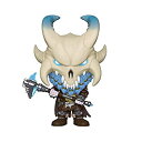 【中古】【輸入品・未使用】Pop Fortnite Ragnarok Vinyl Figure
