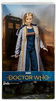 【中古】【輸入品・未使用】Barbie Doctor Who Thirteenth Doctor with Sonic Screwdriver Collector Doll