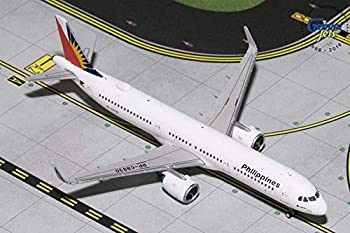 【中古】【輸入品・未使用】GeminiJets フィリピン航空 A321neo RP-C9930 1:400スケール ダイキャストモデル 飛行機のサムネイル