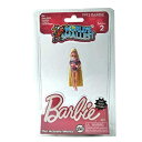 Barbie スモールフィギュア 1992トータリーヘアリプロ 13500t バービー 人形 worldo`s smallest Barbie 最小 ブロンド 金髪 おもちゃ ドール グ