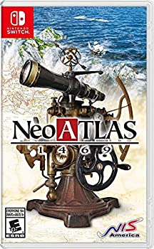 【中古】【輸入品 未使用】Neo Atlas 1469(輸入版:北米)- Switch