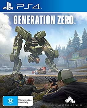 šۡ͢ʡ̤ѡGeneration Zero ͢ ܸб PS4