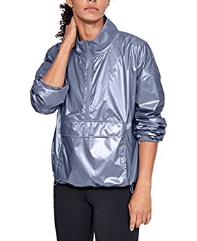 【中古】【輸入品・未使用】[アンダーアーマー] メタリックウーブン プルオーバーアノラック(トレーニ..