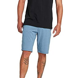 【中古】【輸入品・未使用】Volcom Men&#39;s Frickin SNT Static 21&quot; Modern Hybrid Short