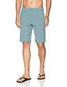 【中古】【輸入品・未使用】Volcom メンズ Frickin SNT Static 21インチ モダンハイブリッドショーツ US サイズ: 31 カラー: グ...