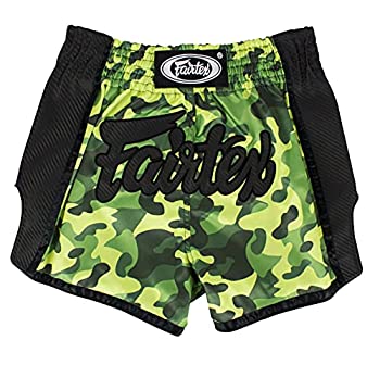 【中古】【輸入品・未使用】Fairtex ニュームエタイ ボクシングショーツ スリムカット - レッド、オレンジ、ブルー、イエロー、S、M、L、XL (グリーン迷彩、S)【メーカー名】Fairtex【メーカー型番】【ブランド名】Fairtex【商品説明】Fairtex ニュームエタイ ボクシングショーツ スリムカット - レッド、オレンジ、ブルー、イエロー、S、M、L、XL (グリーン迷彩、S)当店では初期不良に限り、商品到着から7日間は返品を 受付けております。こちらは海外販売用に買取り致しました未使用品です。買取り致しました為、中古扱いとしております。他モールとの併売品の為、完売の際はご連絡致しますのでご了承下さい。速やかにご返金させて頂きます。ご注文からお届けまで1、ご注文⇒ご注文は24時間受け付けております。2、注文確認⇒ご注文後、当店から注文確認メールを送信します。3、配送⇒当店海外倉庫から取り寄せの場合は10〜30日程度でのお届けとなります。国内到着後、発送の際に通知にてご連絡致します。国内倉庫からの場合は3〜7日でのお届けとなります。　※離島、北海道、九州、沖縄は遅れる場合がございます。予めご了承下さい。お電話でのお問合せは少人数で運営の為受け付けておりませんので、メールにてお問合せお願い致します。営業時間　月〜金　10:00〜17:00お客様都合によるご注文後のキャンセル・返品はお受けしておりませんのでご了承下さい。