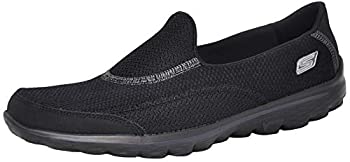 楽天スカイマーケットプラス【中古】【輸入品・未使用】Skechers Performance レディース Go Walk 2 スリップオンウォーキングシューズ US サイズ: 10