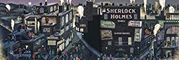 【中古】【輸入品・未使用】New York Puzzle Company - ペンギンランダムハウス シャーロックホームズ - 1000ピースジグソーパズル