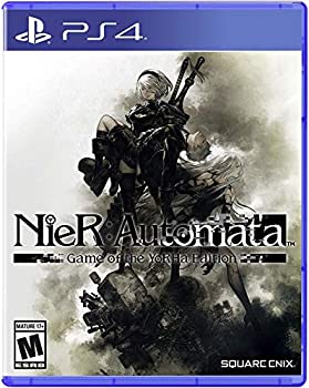 【中古】【輸入品・未使用】Nier: Automata - Game of the Yorha Edition (輸入版:北米) - PS4