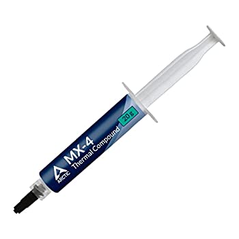 【中古】【輸入品・未使用】ARCTIC MX-4 - サーマルコンパウンドペースト - カーボンベース高性能 (20g) 【中古】【輸入品・未使用】ARCTIC MX-4 - サーマルコンパウンドペースト - カーボンベース高性能 (20g)