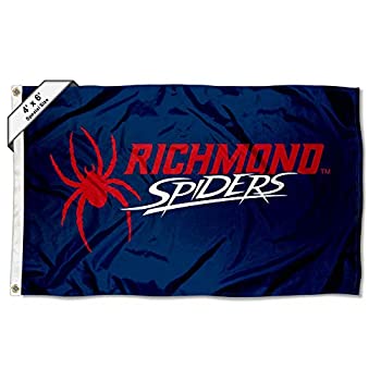 【中古】【輸入品・未使用】College Flags and Banners Co. Richmond Spiders 4フィートx6フィート 旗