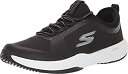 【中古】【輸入品・未使用】Skechers Men's GO Train Venom Sneaker%カンマ% Black/White%カンマ% 10 Extr...