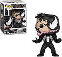 楽天スカイマーケットプラス【中古】【輸入品・未使用】Marvel（マーベル） Venom（ヴェノム/エディ・ブロック） FUNKO/ファンコ POP MARVEL VINYL ボブルヘッド [並行輸入品]