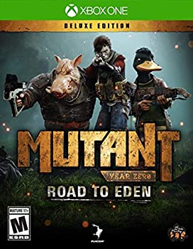 šۡ͢ʡ̤ѡMutant Year Zero: Road to Eden Deluxe Edition (͢:) - XboxOne