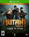 【中古】【輸入品・未使用】Mutant Year Zero: Road to Eden Deluxe Edition (輸入版:北米) - XboxOne【メーカー名】Maximum Family Games(world)【メーカー型番】351491【ブランド名】Maximum Family Games(world)【商品説明】Mutant Year Zero: Road to Eden Deluxe Edition (輸入版:北米) - XboxOne当店では初期不良に限り、商品到着から7日間は返品を 受付けております。こちらは海外販売用に買取り致しました未使用品です。買取り致しました為、中古扱いとしております。他モールとの併売品の為、完売の際はご連絡致しますのでご了承下さい。速やかにご返金させて頂きます。ご注文からお届けまで1、ご注文⇒ご注文は24時間受け付けております。2、注文確認⇒ご注文後、当店から注文確認メールを送信します。3、配送⇒当店海外倉庫から取り寄せの場合は10〜30日程度でのお届けとなります。国内到着後、発送の際に通知にてご連絡致します。国内倉庫からの場合は3〜7日でのお届けとなります。　※離島、北海道、九州、沖縄は遅れる場合がございます。予めご了承下さい。お電話でのお問合せは少人数で運営の為受け付けておりませんので、メールにてお問合せお願い致します。営業時間　月〜金　10:00〜17:00お客様都合によるご注文後のキャンセル・返品はお受けしておりませんのでご了承下さい。