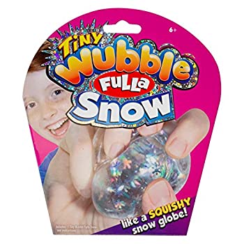 šۡ͢ʡ̤ѡWubble Tiny Fulla Snow Ball Х֥륿ˡե顼Ρܡ [¹͢]