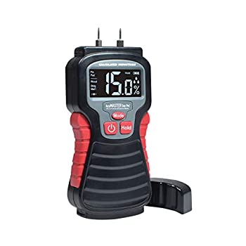 【中古】【輸入品・未使用】Calculated Industries 7445 AccuMASTER Duo Pro Pin & Pinless Moisture Meter Detects Hidden Leaks and Moisture | Combo Non-invasive Pad +