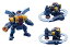 šۡ͢ʡ̤ѡMech Soul/Mech Fans ToysStyle Mini Senxtry MS-11 &MF-34 Tank Hxead [¹͢]