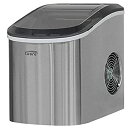 【中古】【輸入品・未使用】Cuore UIM-800SS電動ポータブル製氷機高速ハードアイスステンレス鋼220 v Cuore UIM-800SS Electr...